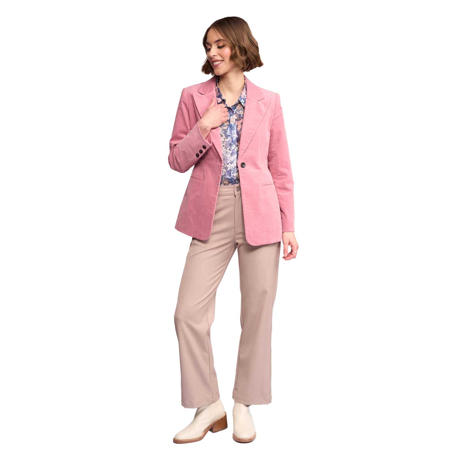 Vassalli Gallery Blazer